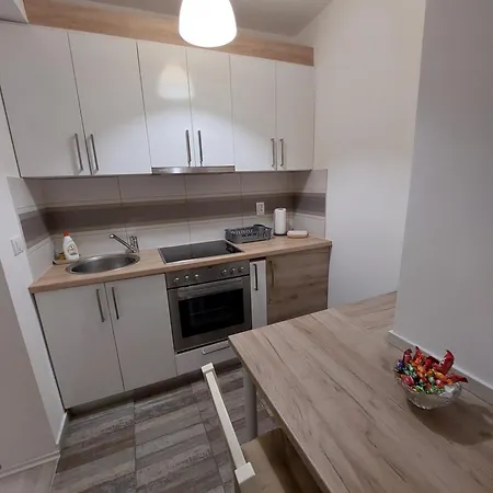 Apartment Ada Belgrade